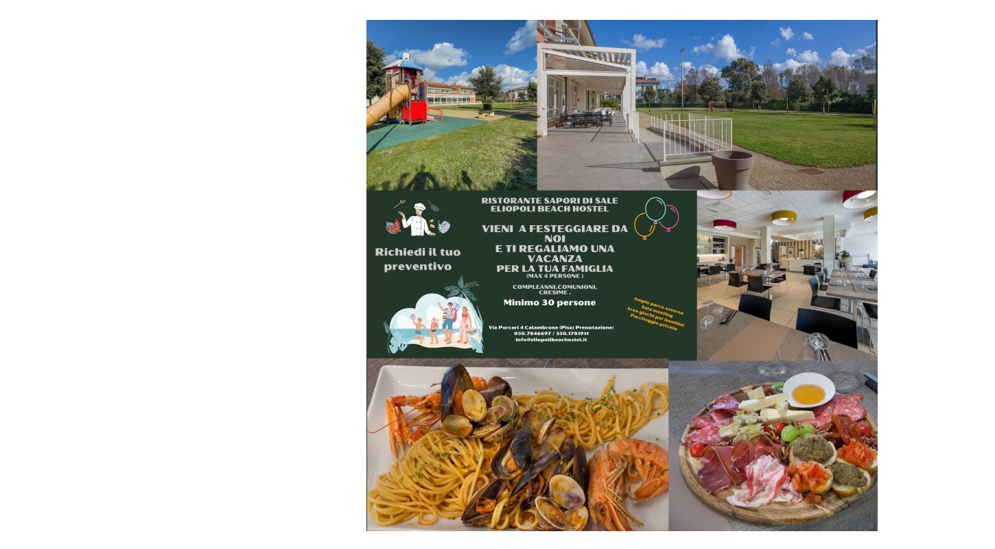 media.Offerta Vacanza hostel